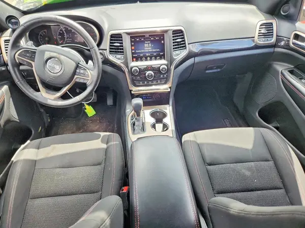1C4RJFAGXGC349081 2016 JEEP GRAND CHEROKEE - Image 8
