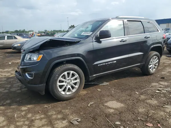 1C4RJFAGXGC349579 2016 JEEP GRAND CHEROKEE - Image 1
