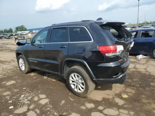 1C4RJFAGXGC349579 2016 JEEP GRAND CHEROKEE - Image 2