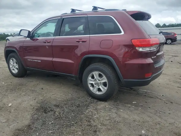 1C4RJFAGXGC355513 2016 JEEP GRAND CHEROKEE - Image 2