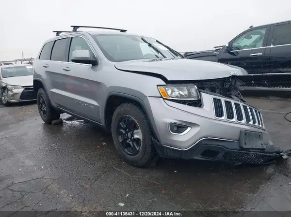 1C4RJFAGXGC356015 2016 JEEP GRAND CHEROKEE - Image 1