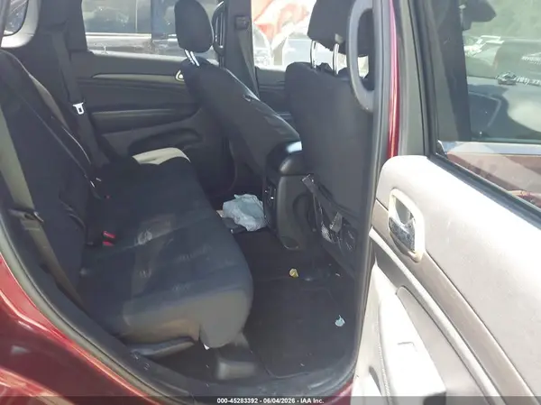 1C4RJFAGXGC357696 2016 JEEP GRAND CHEROKEE - Image 8