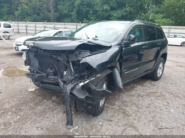 1C4RJFAGXGC363790 2016 JEEP GRAND CHEROKEE - Image 2