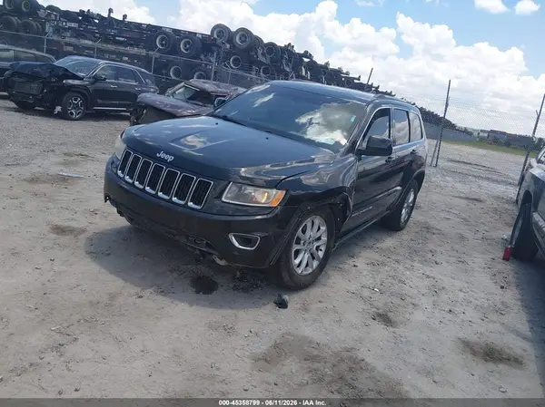 1C4RJFAGXGC365507 2016 JEEP GRAND CHEROKEE - Image 2