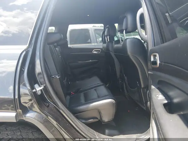 1C4RJFAGXGC365507 2016 JEEP GRAND CHEROKEE - Image 8