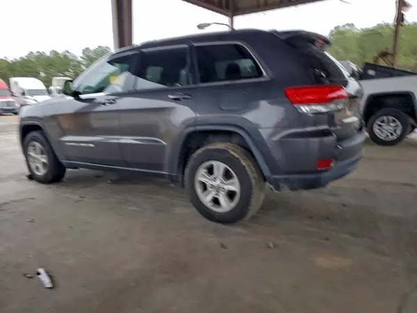 1C4RJFAGXGC366396 2016 JEEP GRAND CHEROKEE - Image 2