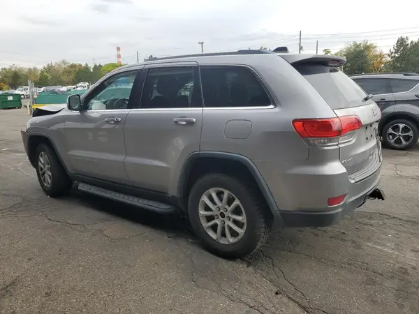 1C4RJFAGXGC367032 2016 JEEP GRAND CHEROKEE - Image 2
