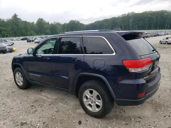 1C4RJFAGXGC372375 2016 JEEP GRAND CHEROKEE - Image 2