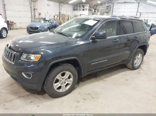 1C4RJFAGXGC389984 2016 JEEP GRAND CHEROKEE - Image 2