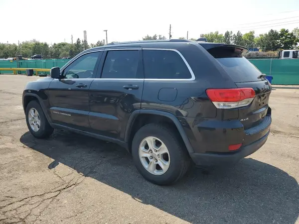 1C4RJFAGXGC393937 2016 JEEP GRAND CHEROKEE - Image 2