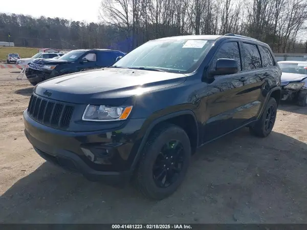 1C4RJFAGXGC396255 2016 JEEP GRAND CHEROKEE - Image 2