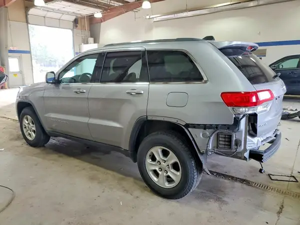 1C4RJFAGXGC398748 2016 JEEP GRAND CHEROKEE - Image 2