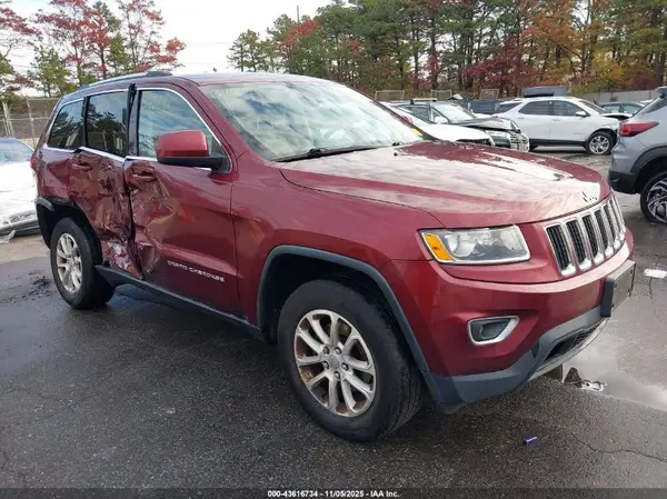 1C4RJFAGXGC405942 2016 JEEP GRAND CHEROKEE - Image 1