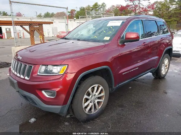 1C4RJFAGXGC405942 2016 JEEP GRAND CHEROKEE - Image 2