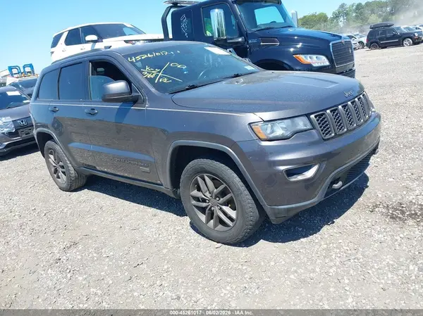 1C4RJFAGXGC415080 2016 JEEP GRAND CHEROKEE - Image 1