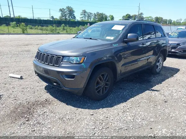 1C4RJFAGXGC415080 2016 JEEP GRAND CHEROKEE - Image 2