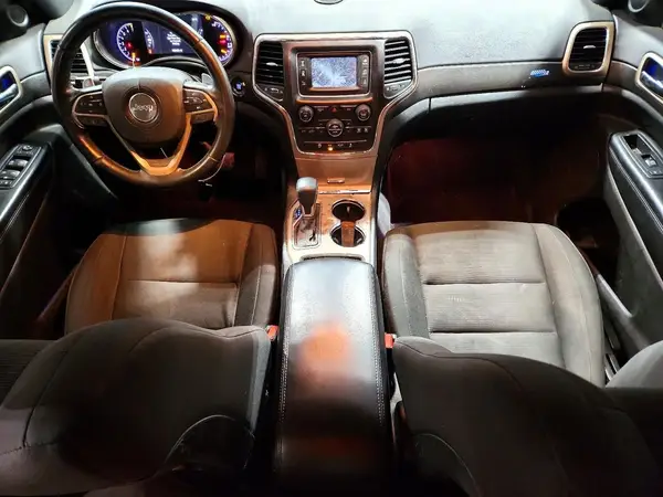 1C4RJFAGXGC425642 2016 JEEP GRAND CHEROKEE - Image 8