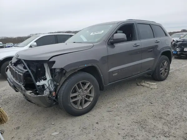 1C4RJFAGXGC425768 2016 JEEP GRAND CHEROKEE - Image 1