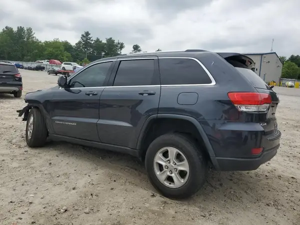 1C4RJFAGXGC435541 2016 JEEP GRAND CHEROKEE - Image 2