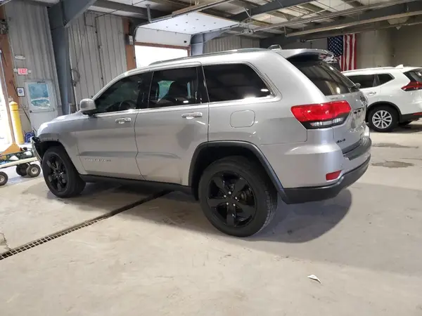 1C4RJFAGXGC436298 2016 JEEP GRAND CHEROKEE - Image 2