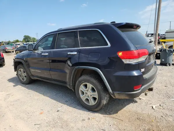 1C4RJFAGXGC438116 2016 JEEP GRAND CHEROKEE - Image 2
