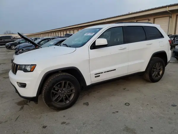 1C4RJFAGXGC440349 2016 JEEP GRAND CHEROKEE - Image 1