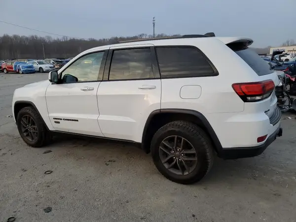 1C4RJFAGXGC440349 2016 JEEP GRAND CHEROKEE - Image 2