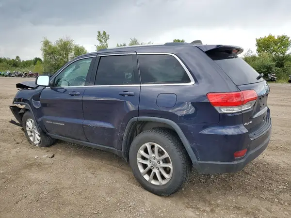 1C4RJFAGXGC440447 2016 JEEP GRAND CHEROKEE - Image 2