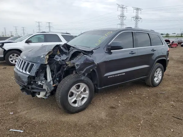 1C4RJFAGXGC444806 2016 JEEP GRAND CHEROKEE - Image 1