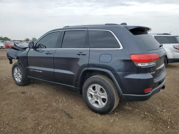 1C4RJFAGXGC444806 2016 JEEP GRAND CHEROKEE - Image 2