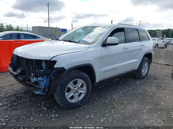 1C4RJFAGXGC447916 2016 JEEP GRAND CHEROKEE - Image 2