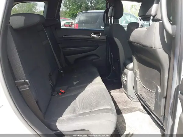 1C4RJFAGXGC447916 2016 JEEP GRAND CHEROKEE - Image 8