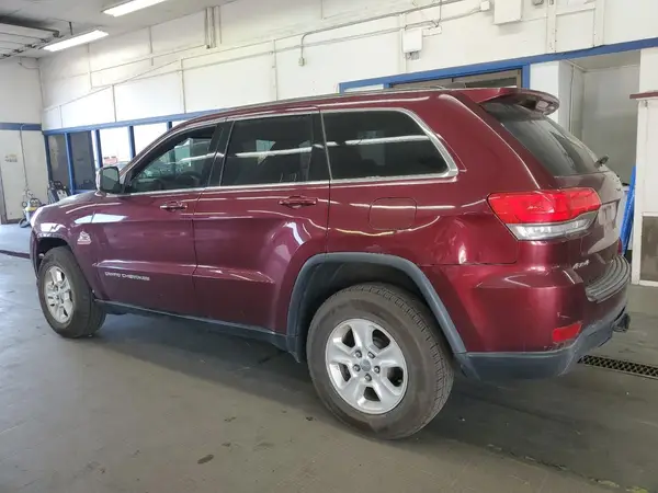 1C4RJFAGXGC450993 2016 JEEP GRAND CHEROKEE - Image 2