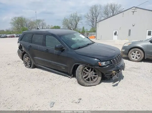 1C4RJFAGXGC452713 2016 JEEP GRAND CHEROKEE - Image 1