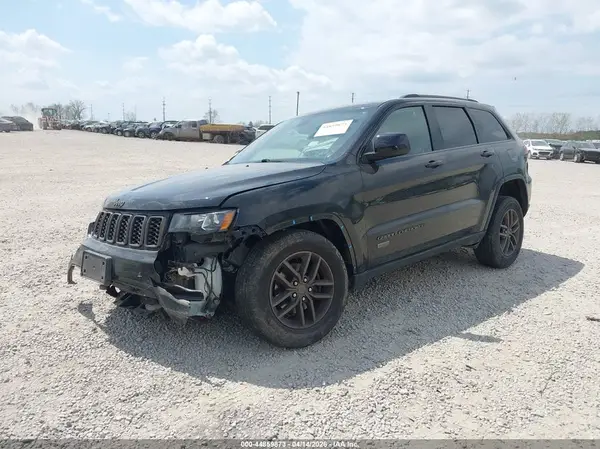 1C4RJFAGXGC452713 2016 JEEP GRAND CHEROKEE - Image 2