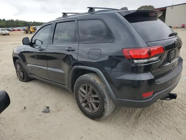 1C4RJFAGXGC452825 2016 JEEP GRAND CHEROKEE - Image 2
