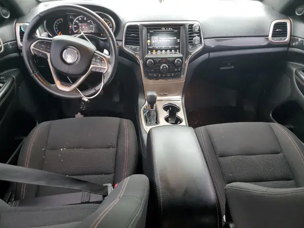 1C4RJFAGXGC452825 2016 JEEP GRAND CHEROKEE - Image 8