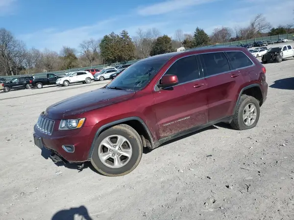 1C4RJFAGXGC456602 2016 JEEP GRAND CHEROKEE - Image 1