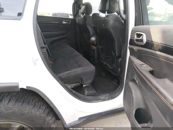 1C4RJFAGXGC457068 2016 JEEP GRAND CHEROKEE - Image 8