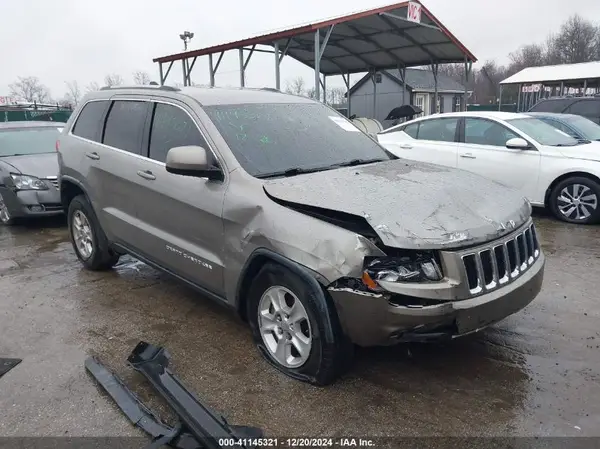1C4RJFAGXGC458897 2016 JEEP GRAND CHEROKEE - Image 1