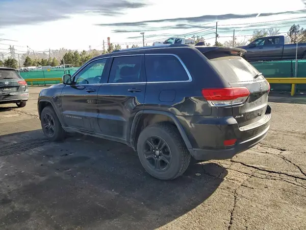 1C4RJFAGXGC462299 2016 JEEP GRAND CHEROKEE - Image 2