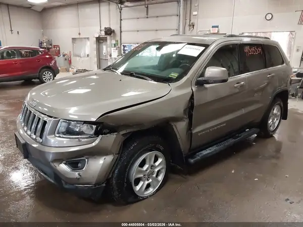 1C4RJFAGXGC463307 2016 JEEP GRAND CHEROKEE - Image 2