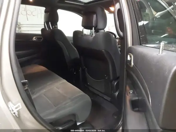 1C4RJFAGXGC463307 2016 JEEP GRAND CHEROKEE - Image 8