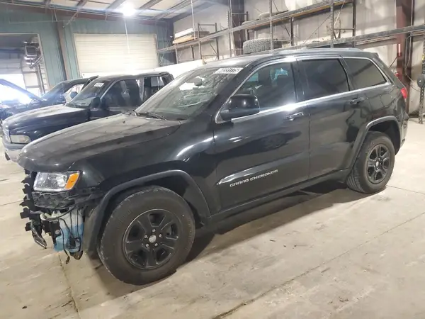 1C4RJFAGXGC469091 2016 JEEP GRAND CHEROKEE - Image 1
