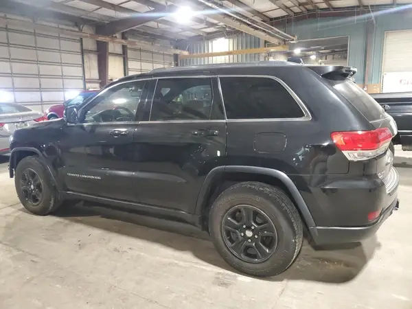 1C4RJFAGXGC469091 2016 JEEP GRAND CHEROKEE - Image 2