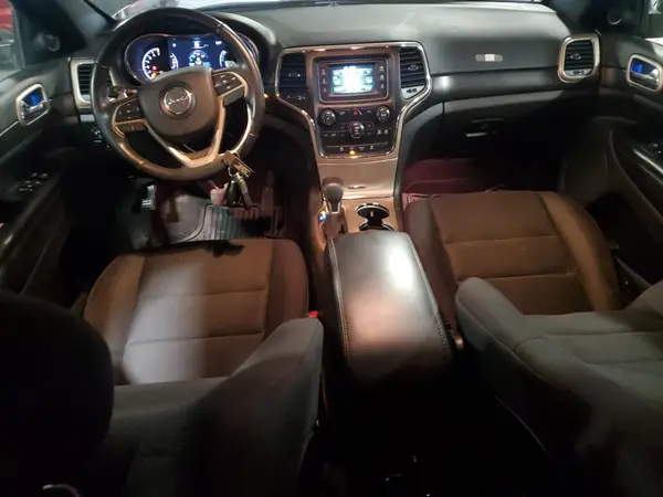 1C4RJFAGXGC469091 2016 JEEP GRAND CHEROKEE - Image 8