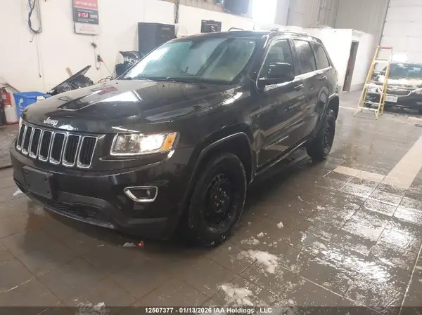 1C4RJFAGXGC469155 2016 JEEP GRAND CHEROKEE - Image 2