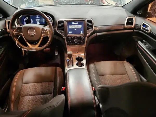 1C4RJFAGXGC469754 2016 JEEP GRAND CHEROKEE - Image 8