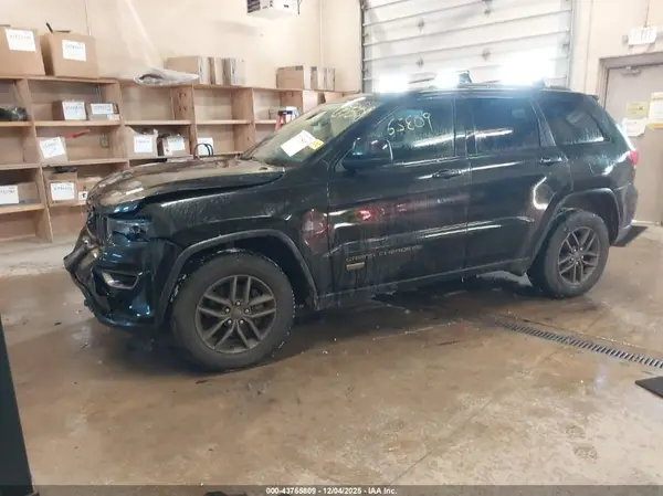 1C4RJFAGXGC470287 2016 JEEP GRAND CHEROKEE - Image 2
