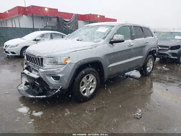 1C4RJFAGXGC470452 2016 JEEP GRAND CHEROKEE - Image 2